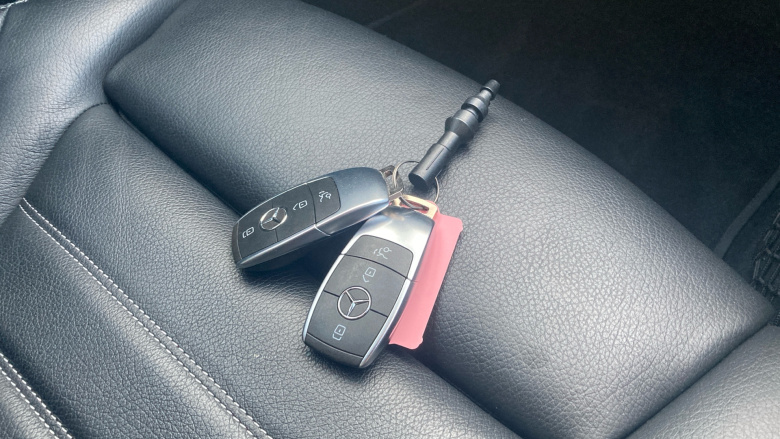 Mercedes-Benz C-Class C300d AMG Line Edition Premium 4dr 9G-Tronic Diesel Saloon